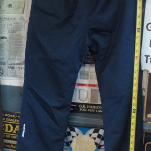 Bauer lined pants